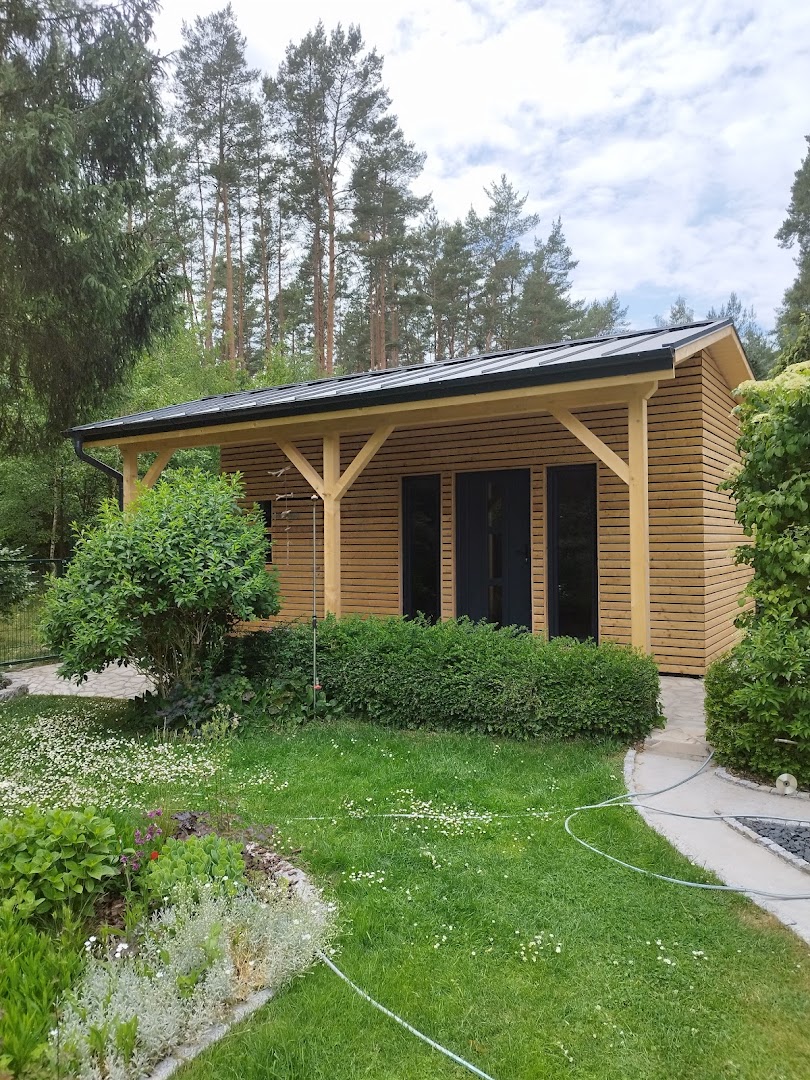 Zimmerei & Holzbau Vitense — Fotos 1